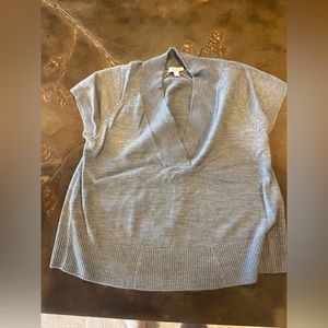 Cold Water Creek. Super soft sweater gray 2XL.  excellent condition